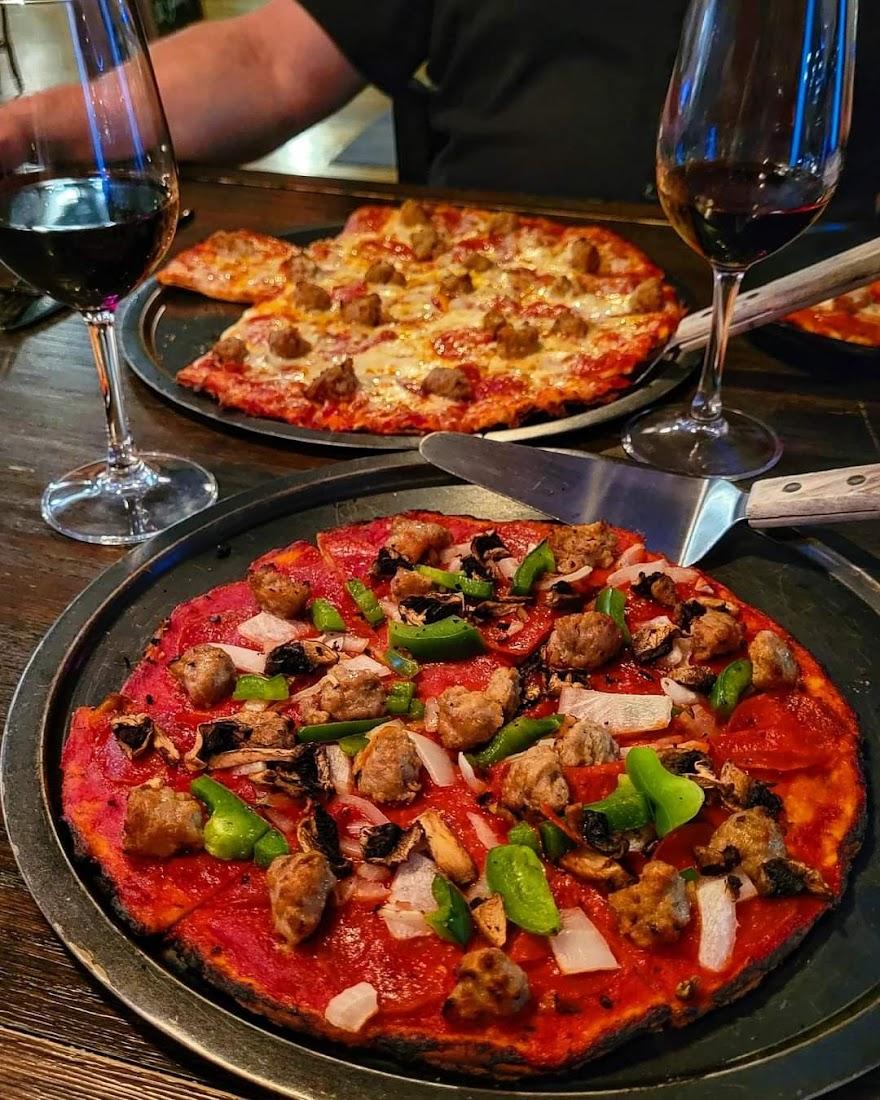 Aaron’s Wines & Steins