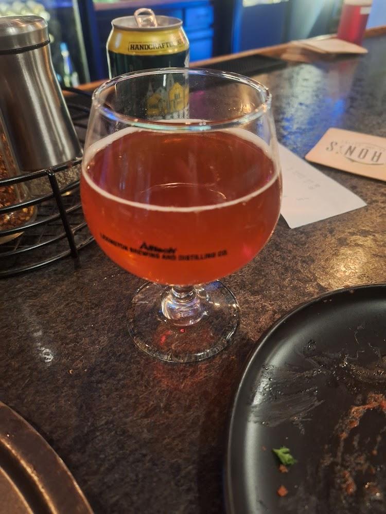 Aaron’s Wines & Steins